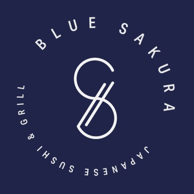 Blue Sakura Logo