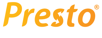 Presto Express Logo