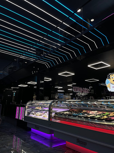 Rassam's Creamery Customer Experience