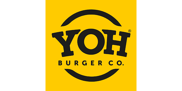 YOH Burger Co. Logo